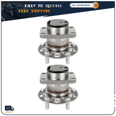 2 X Rear Wheel Hub Bearing  For Honda Hr-V 2016 2017 2018 2019 2020-2022 FWD - Image 1 of 4
