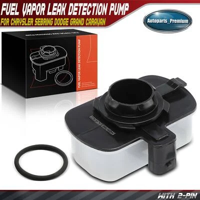 Fuel Vapor Leak Detection Pump for Chrysler Sebring Dodge Grand Caravan Jeep Ram - Image 1 of 4