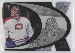 2014-15 SPx 1997-98 SPx Retro Patrick Roy #54 HOF