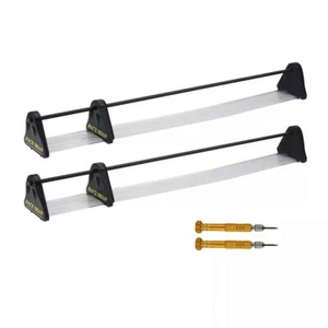 RACEBEAR 500mm/730mm Bezel Free Kit for 21-35"-55" Monitors Curved Screens - Picture 1 of 14