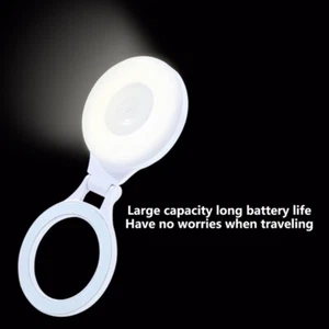 Phone Light ABS Fill Light for Photography & Selfie Beauty Enhancement - Zdjęcie 1 z 8