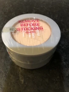 2 COUNT NEUTROGENA HEALTY SKIN PRESSED POWDER SHADE 20 LIGHT NEW SEALED - Picture 1 of 4