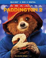 PADDINGTON 2 Blu-ray/DVD + Digital HD NEW + FREE SHIP!!! #Paddington #Animation