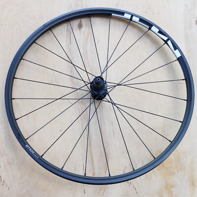 27,5" Shimano WH-MT500 MTB Hinterrad 135 mm SSP für CenterLock Bremsscheibe - Bild 1 von 4