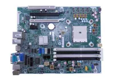 HP 6305P SFF-MT King Cobra System Board - 703596-001 - Image 1 of 4