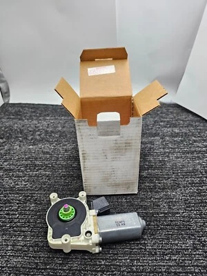 For 2004-2010 BMW 525I 528I 530I Window Motor 47-2156 - Image 1 of 4