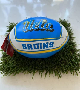 UCLA Bruins Collectible Soft Toy Football 6" Rawlings brand - Picture 1 of 8