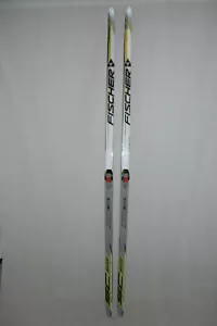 FISCHER " SKATECUT SC " TOP LANGLAUF SKATING SKI 192 CM + BINDUNG - Picture 1 of 4