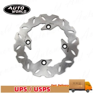 For Honda CB600F Hornet 1998 1999 2000 2001 2002 2003 2004 Rear Brake Disc Rotor - Picture 1 of 4