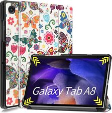 Galaxy Tab A8 10.5 Case, Slim Stand Hard Back Shell Protective Smart Cover