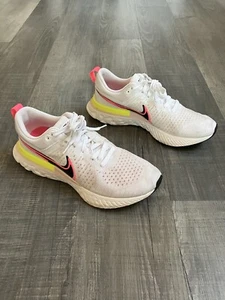Size 13 - Nike React Infinity Run Flyknit 2 Rawdacious Running Shoes  - Picture 1 of 15