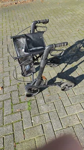 Outdoor Reise  Falt Rollator  gebraucht  145 - Bild 1 von 2