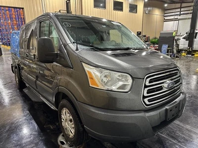 Ford Transit 350 2017-2019 tanque de combustible gasolina furgoneta de pasajeros Foto 1 de 4