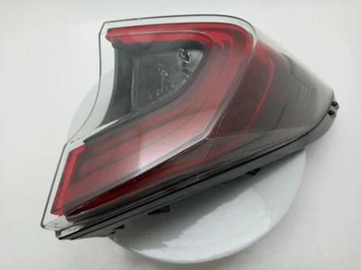 TOYOTA C-HR Tail Light Rear Lamp O/S 2016-2024 5 Door Hatchback RH   - Image 1 of 4