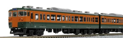 KATO N Gauge 115 Series 300 Shonan Color 4cars 10-1410 Model Railroad Train - Image 1 of 2