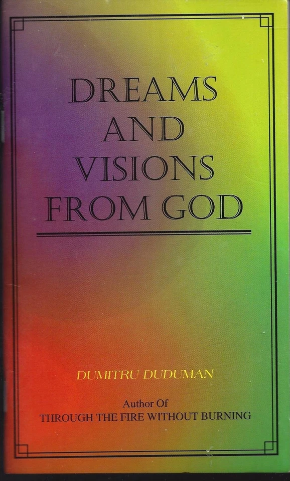 Dreams and Visions From God - Image 1 of 1