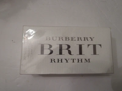 Новый запечатанный лосьон для тела Burberry brit Rhythm for Her 5 унций - Изображение 1 из 3