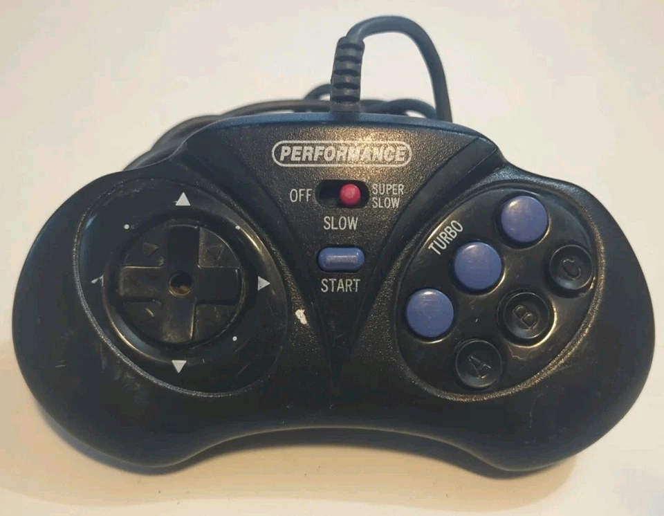Performance Gamepad 3 Controller for Sega Genesis/Mega Drive - Image 1 of 1