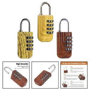 New Production Process 2024 Resettable Locker Lock Versatile Locking Mechanism - Picture 1 of 32