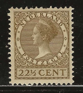 NERTHERLANDS MNH Classics...Sc #185...Mint NH...1927...SCV 17,00 $ - Bild 1 von 1