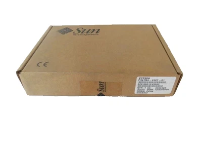 Sun / Oracle 371-0854 nVIDIA Quadro FX540 3D Graphics Accelerator X7298A - Image 1 of 4