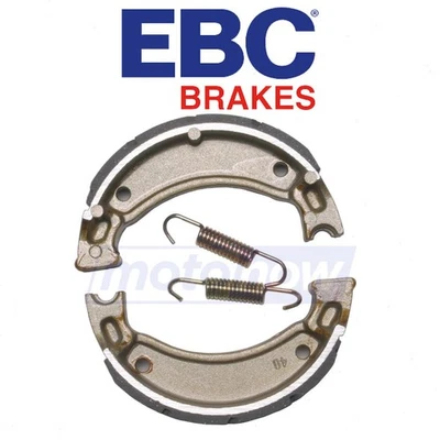 EBC Front Grooved Brake Shoes for 1982-1983 Yamaha YZ100 - Brake Brake yk - Изображение 1 из 4