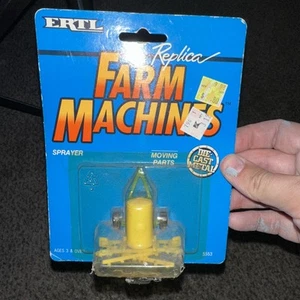 ERTL Farm Country Die Cast Metal Sprayer 5553 - Picture 1 of 2