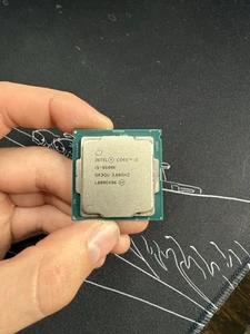 Intel Core i5-8600K 3.60GHz 6 Core LGA 1151 CPU PROCESSOR SR3QU - Bild 1 von 2