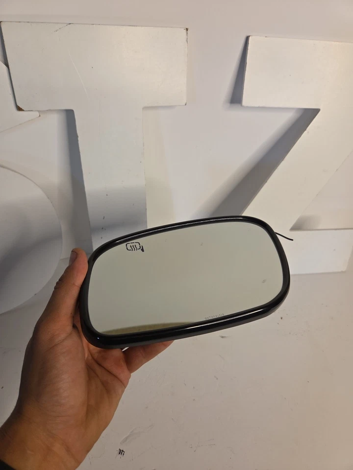 🔥 Espejo retrovisor lateral del conductor Lincoln Town Car vidrio térmico atenuación automática  Foto 1 de 4