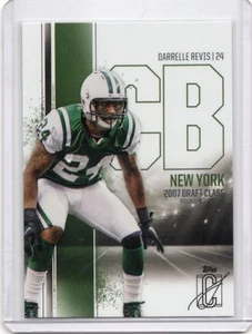 2024 Topps Signature Class Darrelle Revis #38 New York Jets - Picture 1 of 2