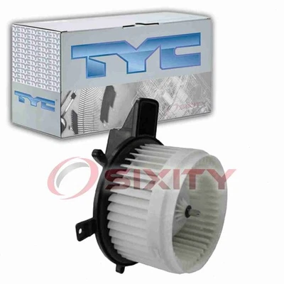 Двигатель переднего вентилятора TYC для Jeep Grand Cherokee 2011-2019 годов выпуска с подогревом воздуха dv - Изображение 1 из 4