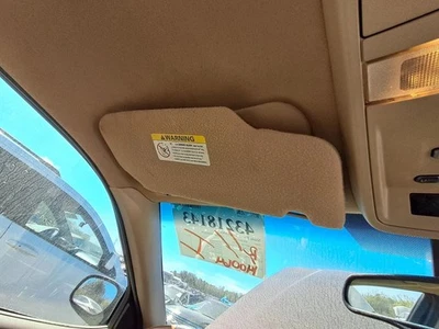 Visera de sol para conductor viseras dobles con iluminación se adapta 03-05 CROWN VICTORIA 2718202 Foto 1 de 4