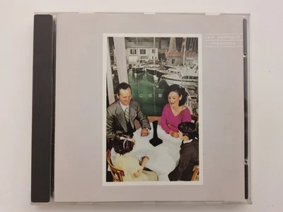 Led Zeppelin - Presence  (1976) 075679032928 CD in TOP Zustand - Bild 1 von 4