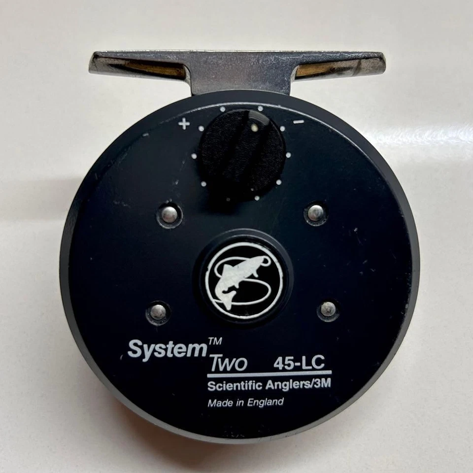 Scientific Anglers 3M System Two Mulinello a mosca 45-LC mulinello da pesca... - Immagine 1 di 4