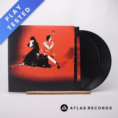 The White Stripes Elephant Reissue Double LP Album Vinyl Record TMR200 - NM/VG+ Foto 1 de 4