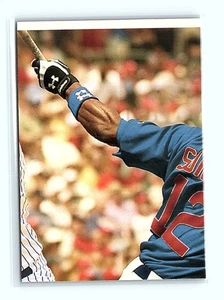 Rompecabezas Johan Santana 2007 Topps Opening Day #8 - Imagen 1 de 2