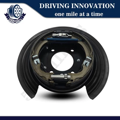 For 2007 2008 - 2018 Jeep Liberty Wrangler Wrangler JK Rear Brake Dust Shield - Image 1 of 4