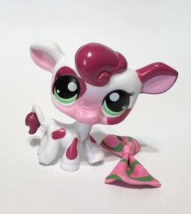 Littlest Pet Shop Pet Pairs: g7 #150 Cow - Picture 1 of 4
