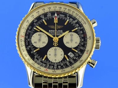 Breitling Navitimer Chronograph D23322 vom Uhrencenter Berlin 25271 - Bild 1 von 4