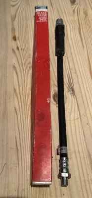 Classic Mini Mk2 Clubman Front Brake Flexi Hose Unipart GBH170 New Old Stock - Image 1 of 4