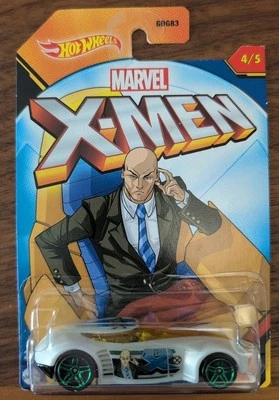 Hot Wheels Marvel X-Men Covelight 1/64 - Image 1 of 2