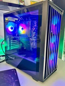Powerful i7 RTX3050 Gaming PC / 16GB / SSD - Picture 1 of 2