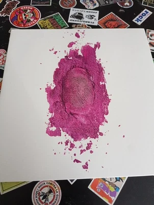 Nicki Minaj - The Pinkprint Vinyl LP 00602475097488 Electronic, Hip Hop, Pop - Bild 1 von 4