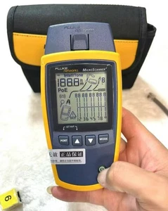 Fluke Networks Microscanner2 MS2-100 Cable Verifier - Cat5/Cat6/Coax 1253326 - Picture 1 of 7