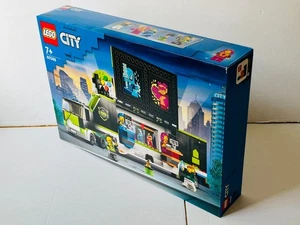 LEGO City 60388 | Camión de Torneo para Juegos | Nuevo y Precintado - Imagen 1 de 8