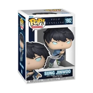 Solo Leveling Sung Jinwoo Funko Pop! Figura Vinilo #1982 - Imagen 1 de 2