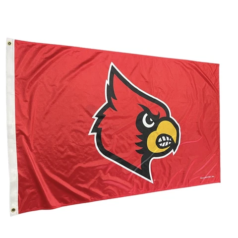 ARIZONA CARDINALS 3'X5' FLAG BANNER 100% Full Red  Wall Decor NFC Sports Cover