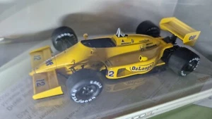 Lotus 99T Honda GP San Marino 1987 Ayrton Senna 1:43 TRUESCALE TSM164359 - Bild 1 von 10