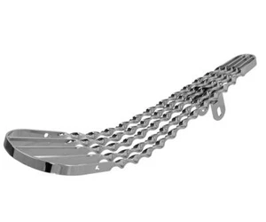 OG ORIGINAL LOWRIDER CHROME TWISTED BANANA SEAT PAN FOR 20" BIKES/BICYCLES - Picture 1 of 1