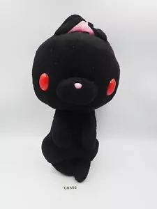 Gloomy Rabbit Black C0302 Borsa con Cerniera GP Mori Chack CGP-266 Taito 9" Peluche Giappone - Foto 1 di 8